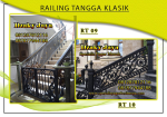 Katalog Railing Tangga Besi Tempa 09