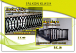 Katalog Railing Balkon Besi Tempa 09
